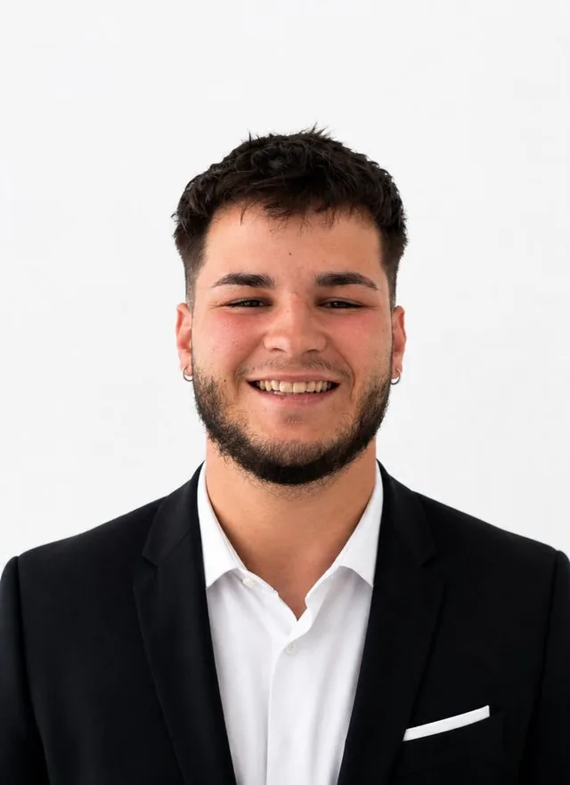 Retrato de Carlos Bernabé, Director Comercial de Melero Realty