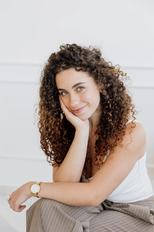Retrato de Valeria Melero, CEO & Founder de Melero Realty